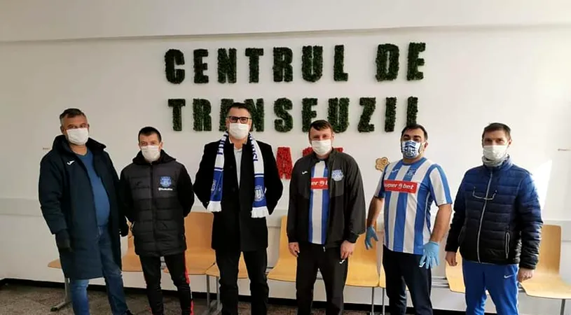 Gest superb în Copou! Reprezentanții clubului Poli Iași au donat sânge: „E nevoie de sânge”