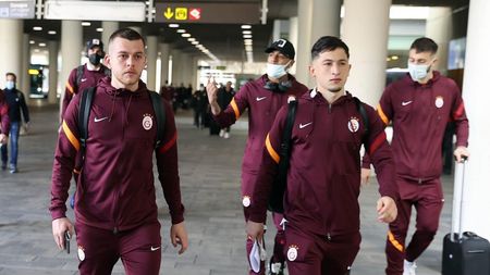 Olimpiu Moruțan și Alex Cicâldău, „pulverizați” de presa turcă: „Niciunul dintre ei nu a aterizat încă pe teren”. Conducerea lui Galatasaray, pusă și ea la zid