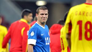 Sărbătoare în familia lui Alex Bourceanu! Cum au reacționat soția și fiica fostului căpitan de la FCSB după ce acesta a devenit campion mondial la minifotbal | VIDEO