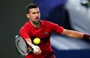 „Mă întreb asta”. Novak Djokovic a rostit numele Simonei Halep și a comparat cazul ei cu al Igăi Swiatek, după care s-a năpustit împotriva ITIA