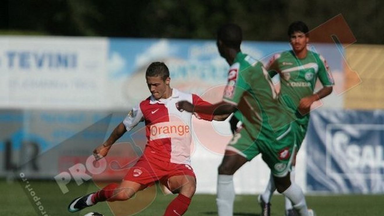 Lazio nu renunță la Torje!** "Îmi place mult dinamovistul"