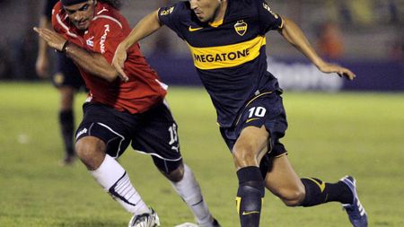 Riquelme: "Spun adio naționalei!"