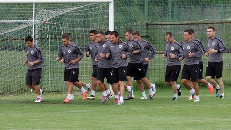 COD ROȘU PE SOMEȘ!** "U" Cluj , fără gol după 4 amicale: "Vor pleca 7-8 jucători!"