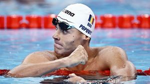 În plină austeritate, există un plan care transformă bazinul de care îi era ruşine lui David Popovici într-o „bijuterie” modernă! Proiectul schimbă şi numele Lia Manoliu cu cel al tânărului campion olimpic şi mondial