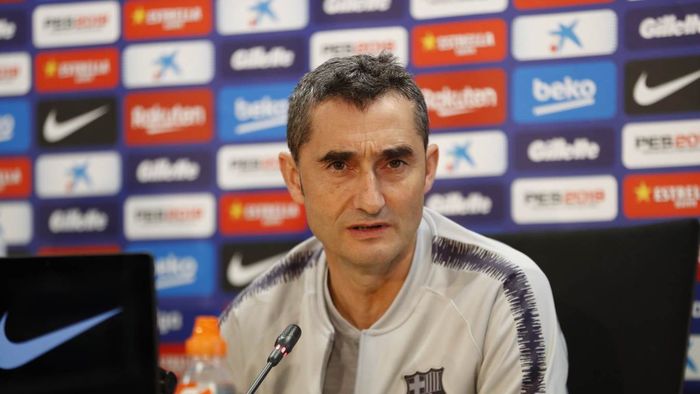 Promisiunea lui Ernesto Valverde înaintea meciului care va decide liderul în La Liga
