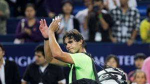 Nadal ratează turneul de la Paris din cauza unei accidentări