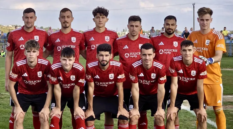 Unirea Braniștea, explicații după ce a refuzat să mai reia după pauză derby-ul local din Liga 3 cu Sporting Liești! Ce sancțiuni riscă clubul care în vară a fost aproape de promovarea în Liga 2
