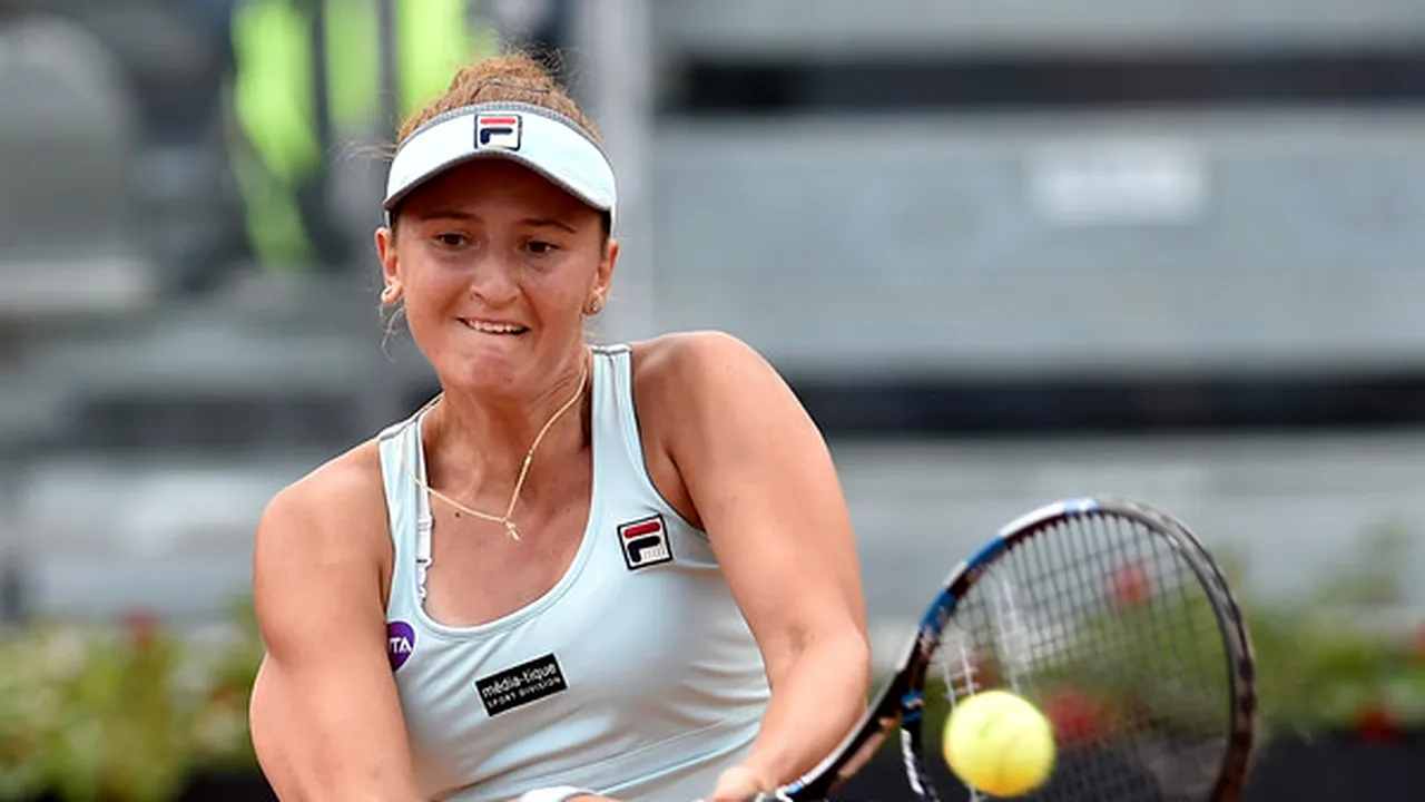 Irina Begu a pierdut în primul tur al turneului de la New Haven