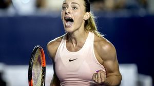 Ana Bogdan, ce victorie entuziasmantă! Sărită de Segărceanu din lotul de Fed Cup, jucătoarea din Sinaia a învins la Rabat o franțuzoaică cu CV important în circuit 