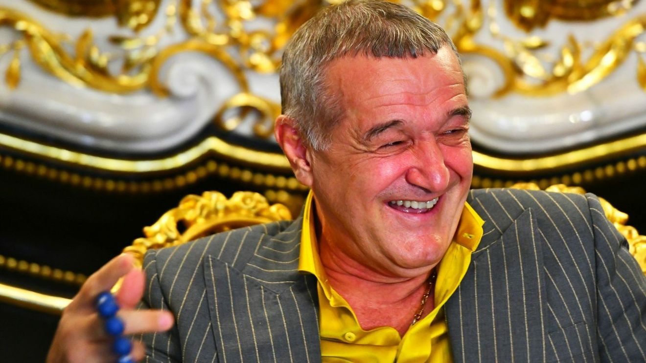 Gigi Becali e convins că Nelu Varga îşi ia o nouă „țeapă” colosală cu transferul starului ucrainean Konoplyanka: „Puteam să îl iau! O să fie şi ăsta ca Baptista”