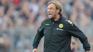 VIDEO** Klopp se scuză după ce a agresat un arbitru: "Sunt un idiot"
