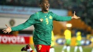 Eto'o, vârf de lance al "leilor" pentru CM 2010! Vezi lotul Camerunului