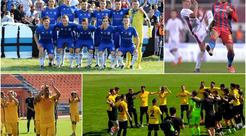 FC U Craiova promovează la 
