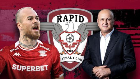 Denis Alibec, transferul bombă cu care Dan Șucu ar ataca titlul în Superliga: „Îl prefer pe el, să dea din mâini, decât pe altul căruia nu-i pasă”. EXCLUSIV