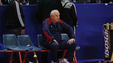 Tadici: "Acest egal poate avea greutate în grupa principală"