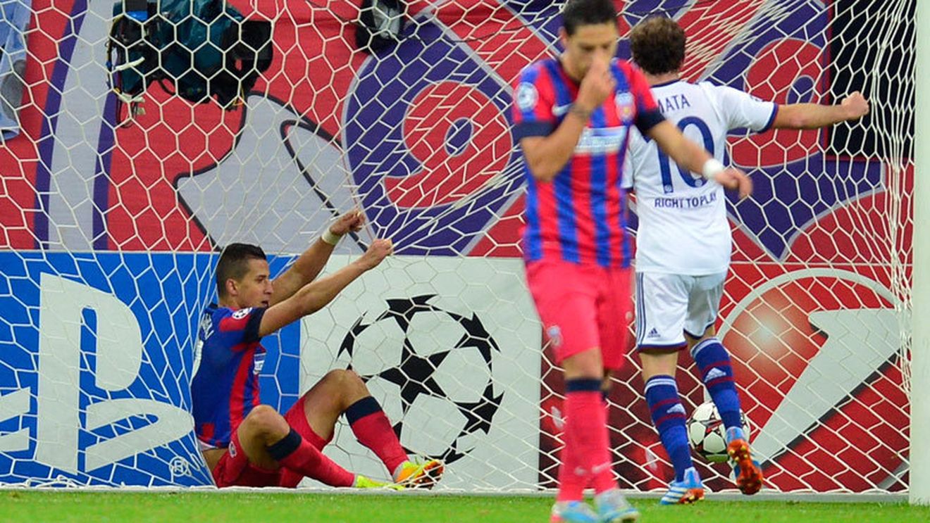 "Efectul Schurrle"! Georgievski, doar rezervă la echipa națională a Macedoniei