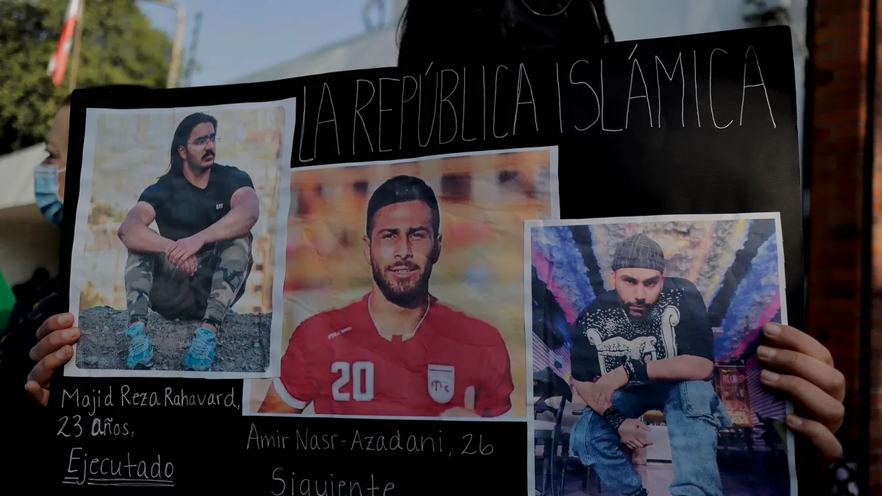 Dramă pentru fotbalistul condamnat la moarte! CNN anunță că execuția jucătorului e iminentă! Ce se întâmplă în Iran