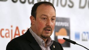 Benitez, gest impresionant de adio! Vezi ce sumă a donat unor fani ai lui Liverpool