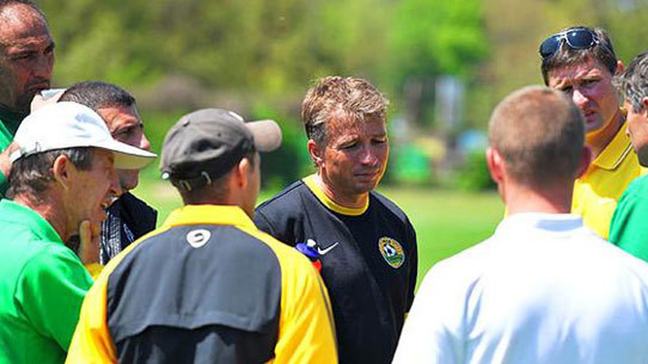 EXCLUSIV** Petrescu, la un pas de a pleca de la Kuban! Vezi cu cine negociază