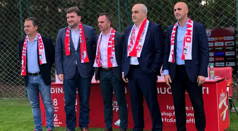 Șefii lui Dinamo au stabilit cine va fi înlocuitorul lui Cosmin Contra. Antrenorul a luat deja legătura cu jucătorii echipei din „Ștefan cel Mare”