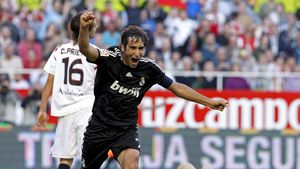 Raul est dorit de Manchester City