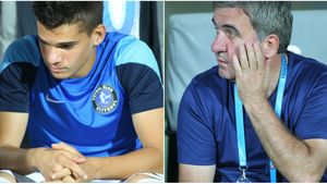 Gheorghe Hagi, dezvăluiri pentru scoțieni despre accidentarea lui Ianis Hagi: „Asta face zi de zi!” Cum stă din punct de vedere mental