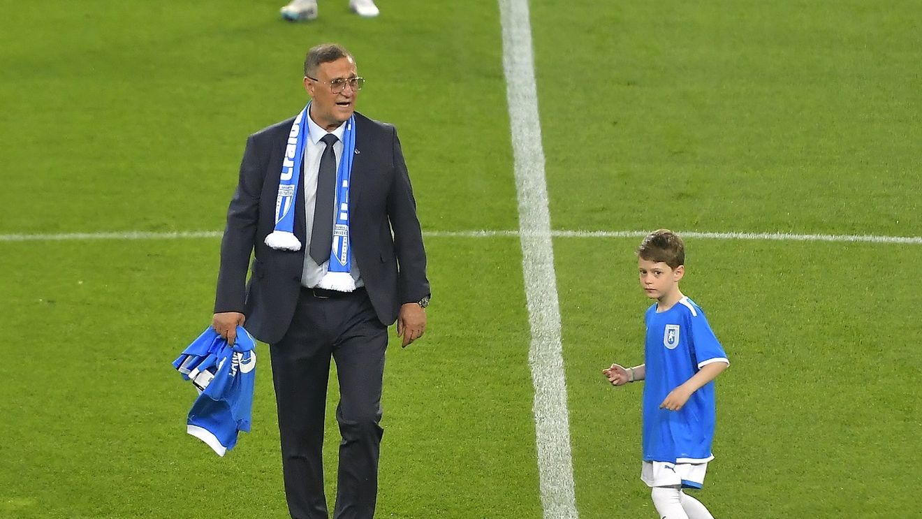 Circulă un zvon prin Bănie: Rodion Cămătaru, împăcare istorică cu Adrian Mititelu și revenire ca președinte la FC U Craiova! Finanțatorul alb-albaștrilor a mai încerca să îl aducă în club acum un an | EXCLUSIV