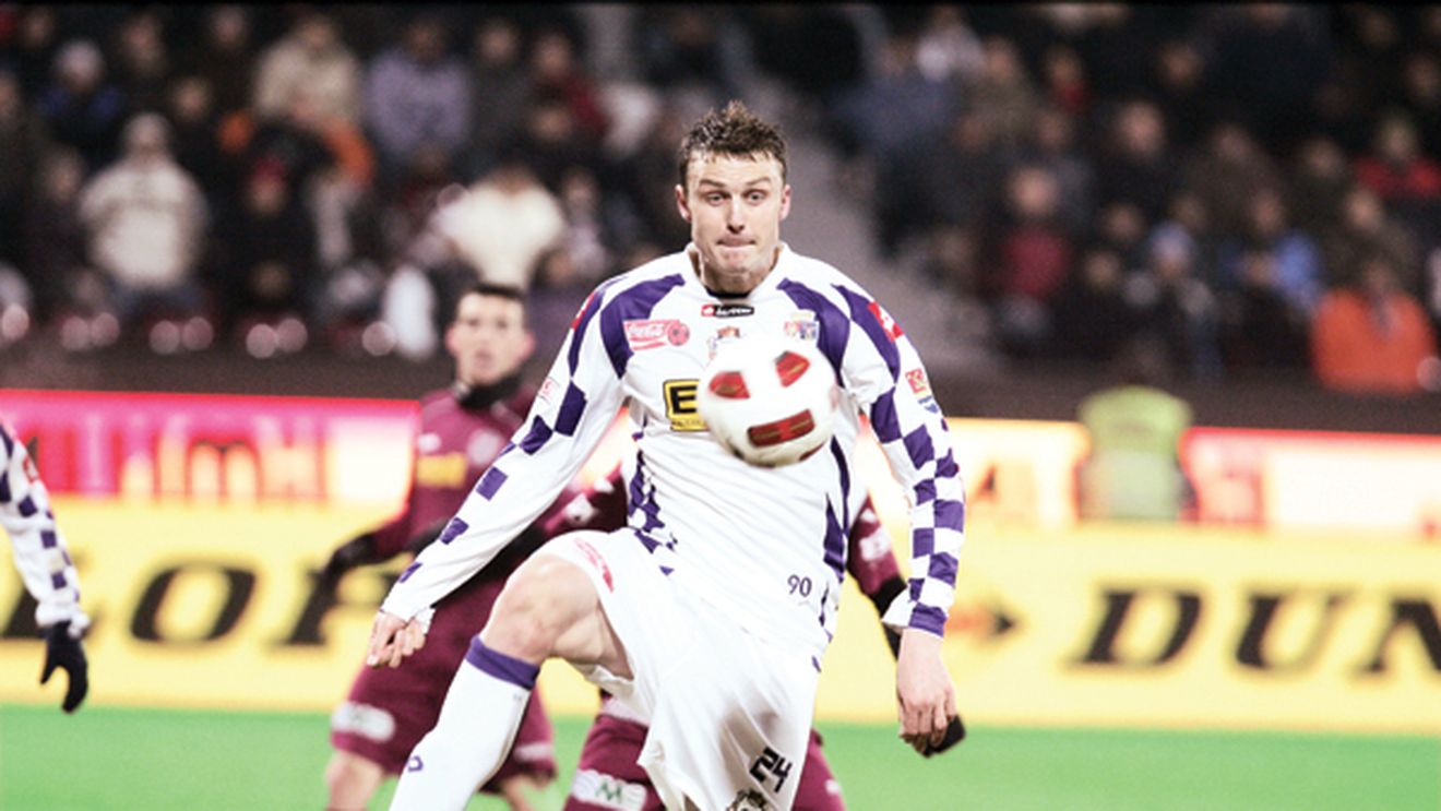 Garanție pentru titlu? Ghionea, printre cei mai buni din echipa lui Poli în acest retur