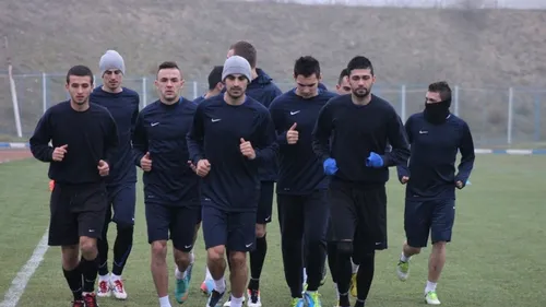 Săgeata pleacă vineri în cantonament în Antalya cu 27 de jucători