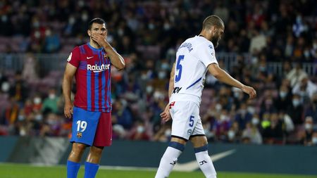 Șoc la Barcelona! Anunț de ultimă oră: Kun Aguero se retrage din fotbal din cauza problemelor medicale