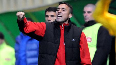 Tănase, la prima victorie:** "Ă‚sta e spiritul Oțelului!" Antrenorul a fost contestat de fani după meci