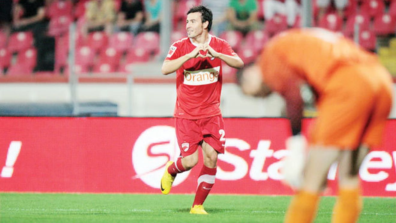 Prinț"U"** de Cluj! Vezi detaliile mutării