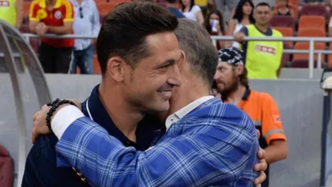 Gigi Becali nu s-a putut abține și l-a sunat pe Mirel Rădoi în toiul nopții după rușinea cu Metaloglobus: „Asta m-a întrebat”