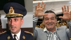 Florin Talpan va lua foc! FC Shirak a confudat-o pe FCSB cu CSA Steaua în clipul de prezentare | VIDEO