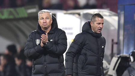 CFR Cluj ar fi făcut orice să îl păstreze pe Dan Petrescu! Conducerea a achitat datoriile către antrenor și către Gabriel Debeljuh | EXCLUSIV