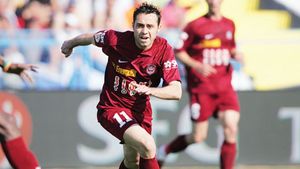 De Zerbi: "Mă simt obosit, este greu să joc din trei în trei zile"