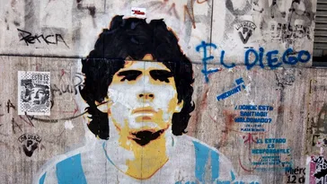 (P) Statistici și recorduri din cariera lui Diego Armando Maradona