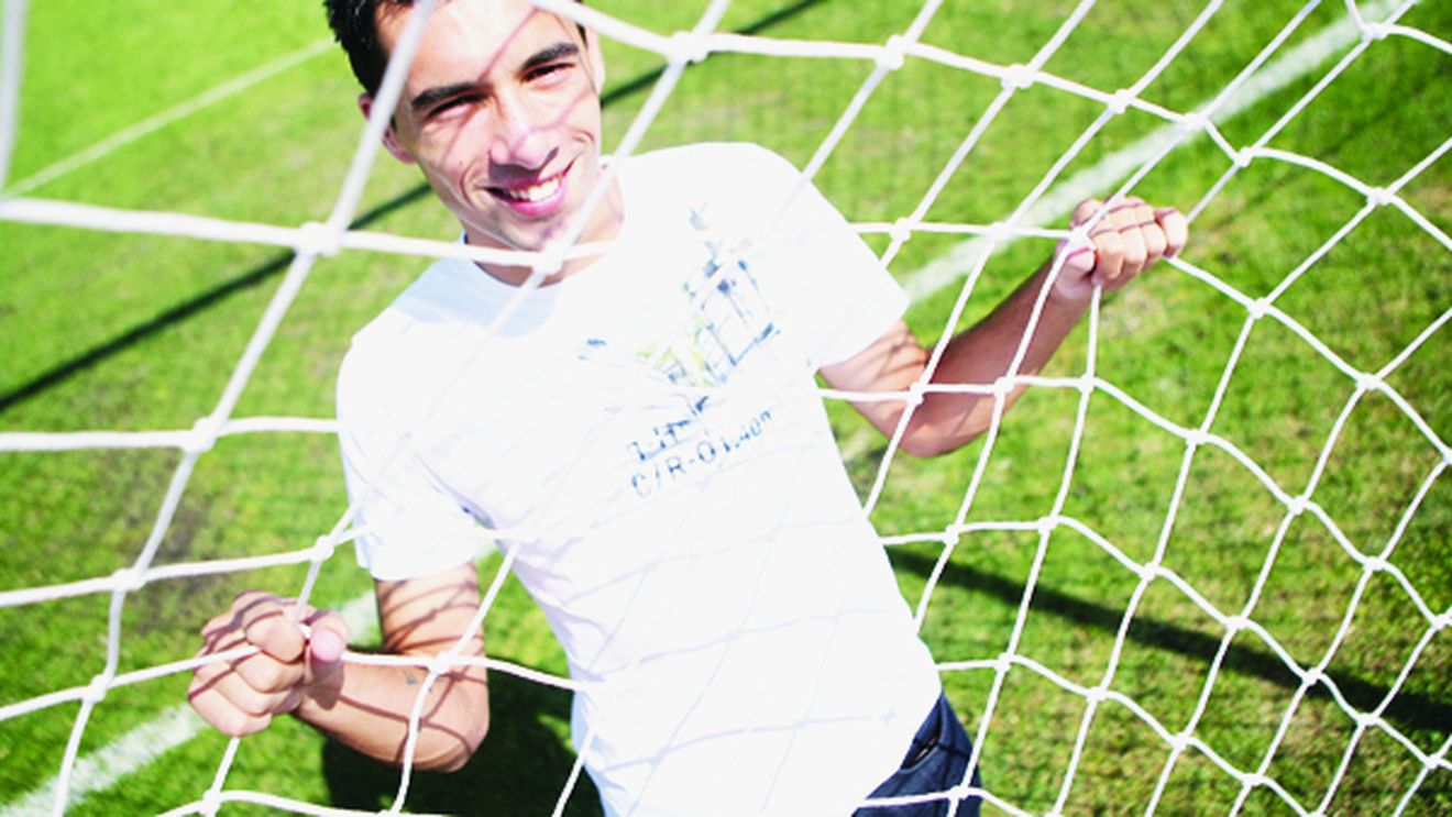 E gata să uite de tot pentru a fi pe teren!** Pârvulescu: "Strâng din dinți să joc"