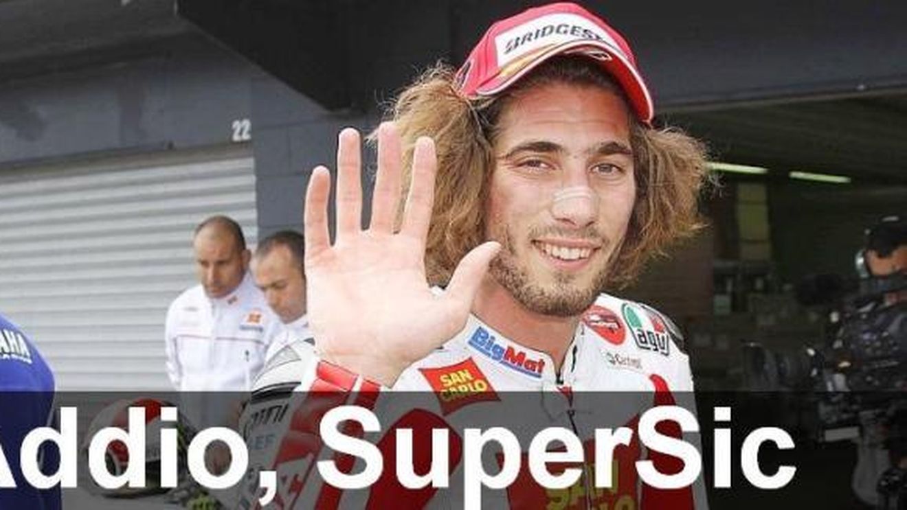 VIDEO** REMEMBER tragic! Moartea lui Simoncelli, "copie" la indigo a ultimei drame care a șocat lumea motociclismului