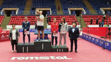 „Tricolorii”, la momentul adevărului. Interviu inedit cu Rareș Șipoș și Cristian Pletea, cei mai buni jucători de tenis de masă din noua generație