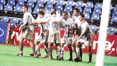 Adio, Pandurii?** Gorjenii, la 4 zile de retrogradarea în Liga a III-a