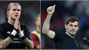 Ajutor nesperat pentru Karius! Casillas a luat "foc" după ce a privit cum portarul german e călcat în picioare: "Oare se va termina vreodată?"