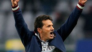 Novellino, la Rapid?** "Nu vreau să discut despre asta, nu încercați lucruri 'napoletane' cu mine"