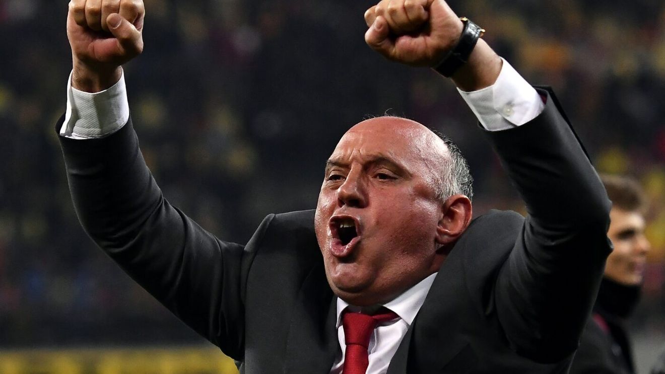 Triunghiul amoros în care e implicat Florin Prunea se complică. Nevasta o face praf pe actuala iubită: „A stat la pândă să-i facă un copil”