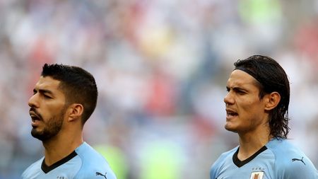 Grupa A, la final. Uruguay e "regina", Cavani și Suarez s-au ales cu recorduri, saudiții au punctat și ei, dar Salah și Egipt au dezamăgit. Ce urmează pentru echipele calificate în "optimi"