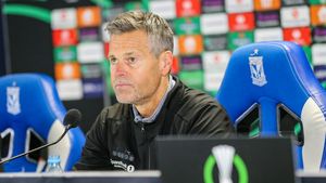 Reacție neașteptată a antrenorului de la Bodo/Glimt! Ce a putut spune imediat după ce norvegienii au eliminat-o pe Sepsi din Conference League: „Am simțit că i-am îngropat la trei metri sub pământ”