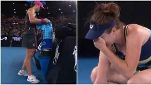Cutremur la Australian Open! Favorita principală Iga Swiatek, eliminată de o tânără de 19 ani în turul al treilea. VIDEO