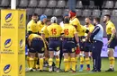 România, înfrângere la limită cu Uruguay! Florin Surugiu, la meciul 100 pentru „stejari”