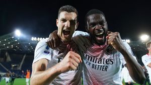 Chelsea a confirmat transferul definitiv al lui Fikayo Tomori la AC Milan, pentru suma de 30 de milioane de euro!
