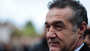 Becali:** "Trebuie să rezist! Principalul vinovat sunt eu"